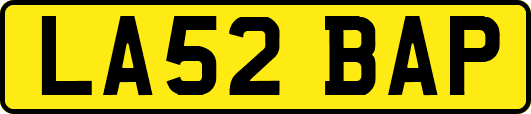 LA52BAP