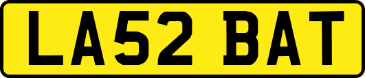 LA52BAT