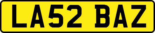 LA52BAZ