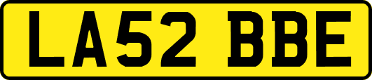 LA52BBE