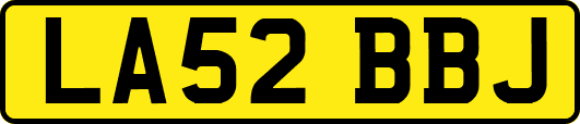 LA52BBJ
