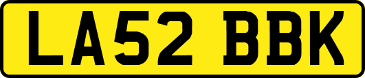 LA52BBK