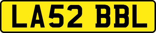 LA52BBL