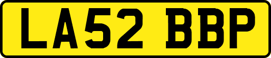 LA52BBP
