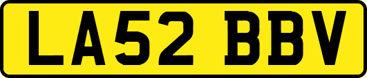 LA52BBV