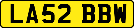 LA52BBW