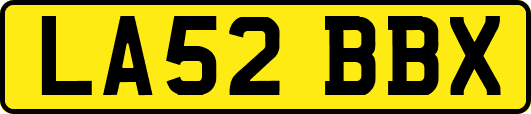 LA52BBX