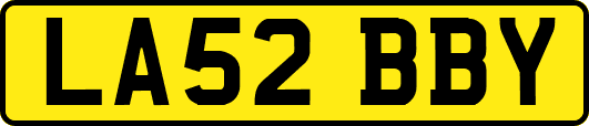 LA52BBY