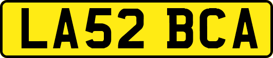 LA52BCA