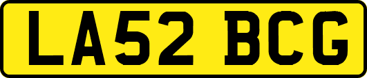 LA52BCG