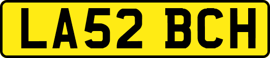 LA52BCH