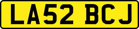 LA52BCJ