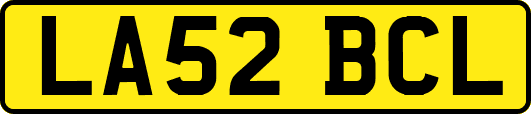 LA52BCL