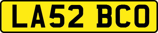 LA52BCO