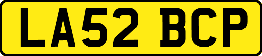 LA52BCP