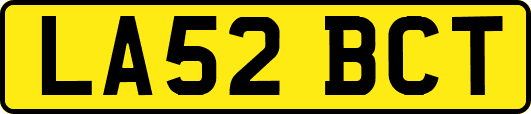 LA52BCT