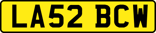 LA52BCW