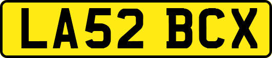 LA52BCX