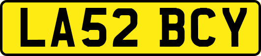 LA52BCY