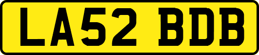 LA52BDB