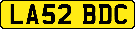 LA52BDC
