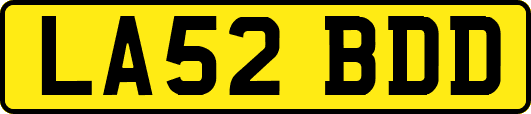 LA52BDD