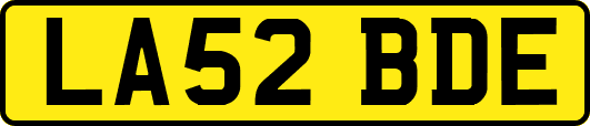 LA52BDE