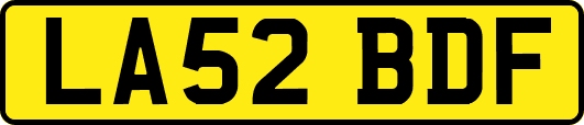 LA52BDF