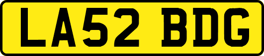 LA52BDG