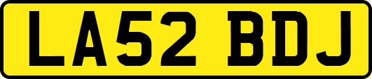LA52BDJ