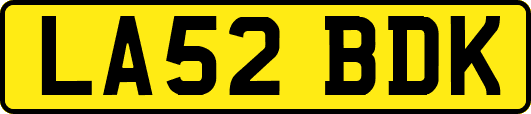 LA52BDK
