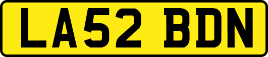 LA52BDN