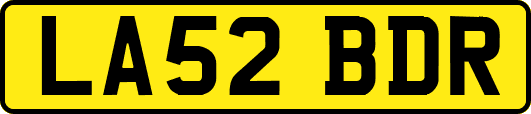 LA52BDR