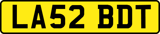 LA52BDT