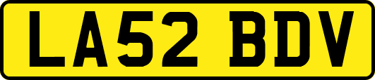 LA52BDV