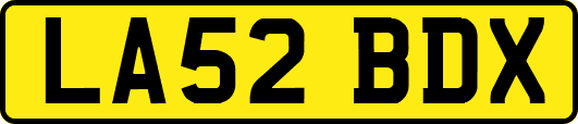 LA52BDX
