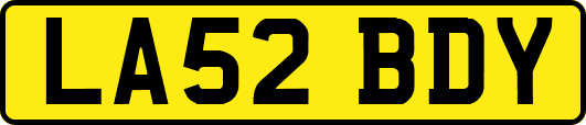 LA52BDY