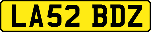 LA52BDZ