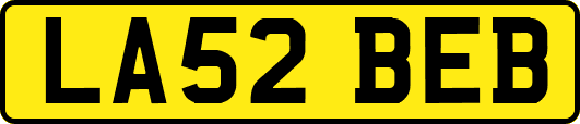 LA52BEB