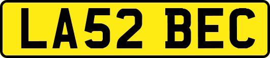 LA52BEC