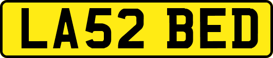 LA52BED