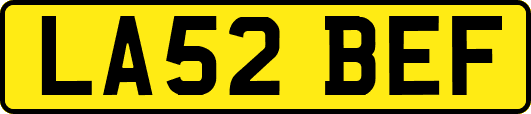 LA52BEF