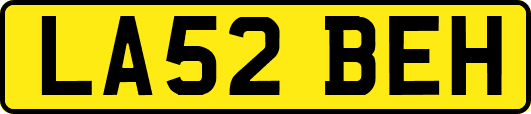 LA52BEH