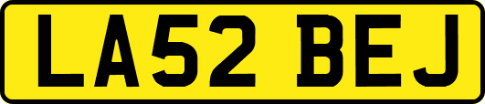 LA52BEJ