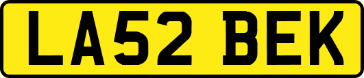 LA52BEK