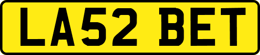 LA52BET