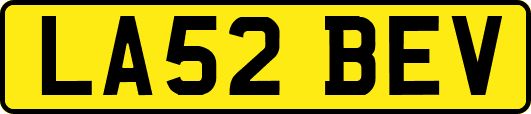 LA52BEV