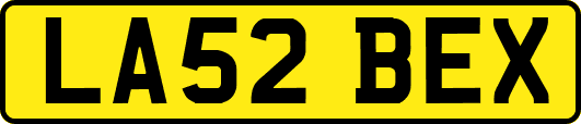 LA52BEX