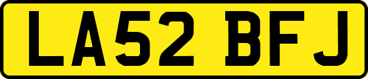 LA52BFJ