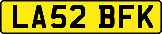 LA52BFK